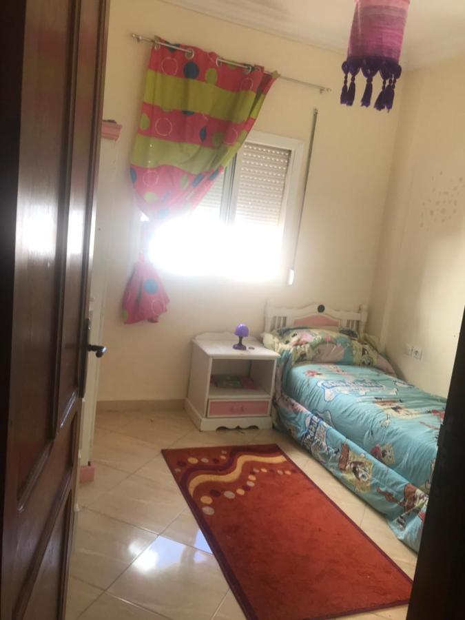 Familial A 3 Chambres Pres De La Gare Routiere Tanger