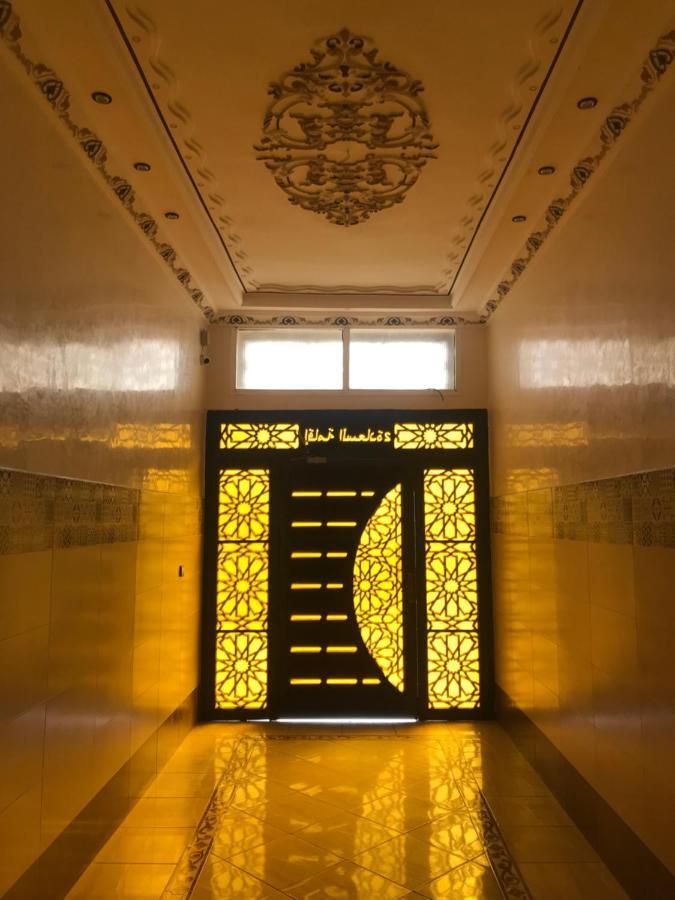 Familial A 3 Chambres Pres De La Gare Routiere Appartement Tanger